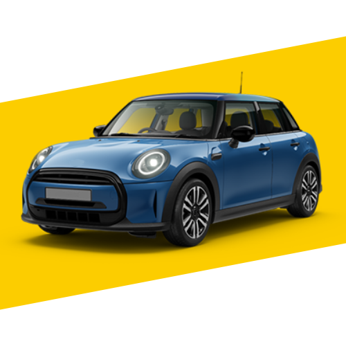 MINI 5P (2014 ACTUEL)